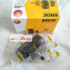 Master Rem Wheel Cylinder Mitsubishi Mirage PS 100/110 Canter Engkel FR RH Depan Kiri Nepel Asli Original Birkens B-MWF-S02