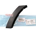 Molding Moulding Over Fender Bodykit Moulding Bemper Belakang Kanan Kiri Innova Reborn Venturer Original 52706-YP010 52707-YP010 Moulding Extension Bumper List Spoiler Fender Bodykit Over Vender Moulding Quarter Bodykit Body Kit Bumper Bemper Pendek
