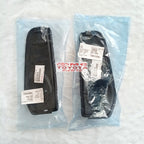 Tutup Cover Reflektor Foglamp Lampu Mata Kucing Garnish Bemper Moulding Bumper Belakang Kanan Kiri Grand New Avanza Veloz Ori Toyota 52752-BZ040 52753-BZ040