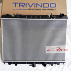 Radiator Assy TRIVINDO Nissan Serena C24 Matic TR-85370