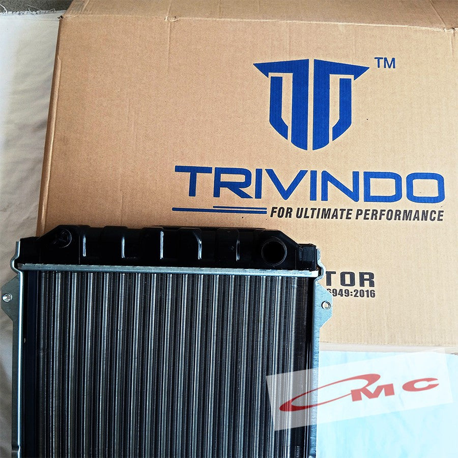 Radiator Assy TRIVINDO Suzuki Futura MT manual TR-26718
