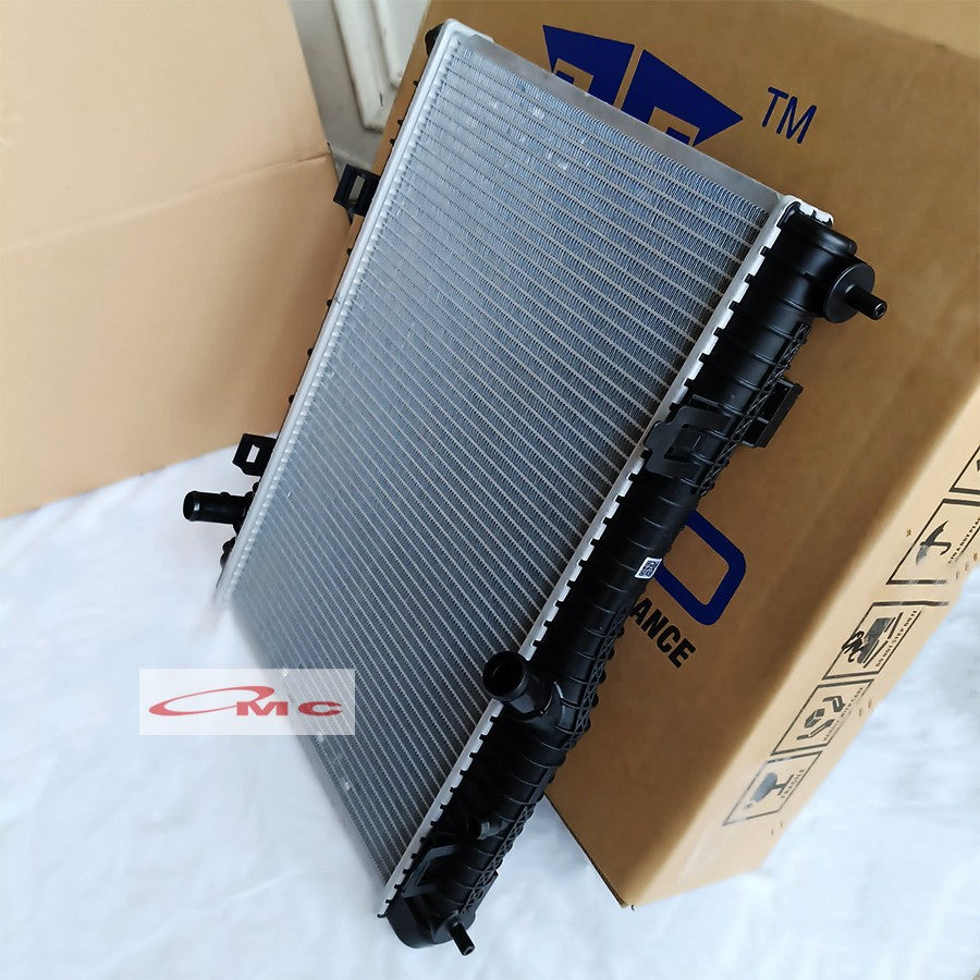 Radiator Assy TRIVINDO Ford Fiesta 1.4 1.5 1.6 Manual Matic MT AT TR-101058
