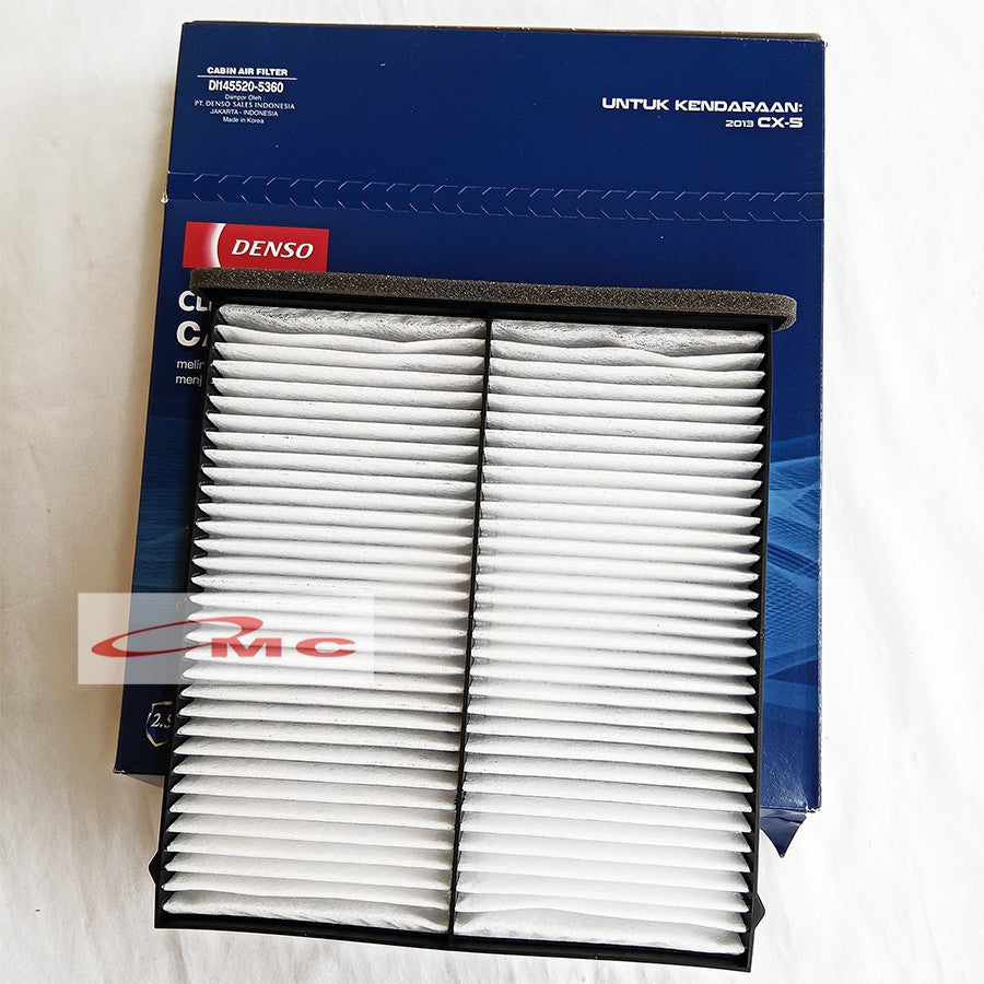 Filter Saringan Cabin AC Air Cleaner Mazda CX5 Original Denso 145520-5360