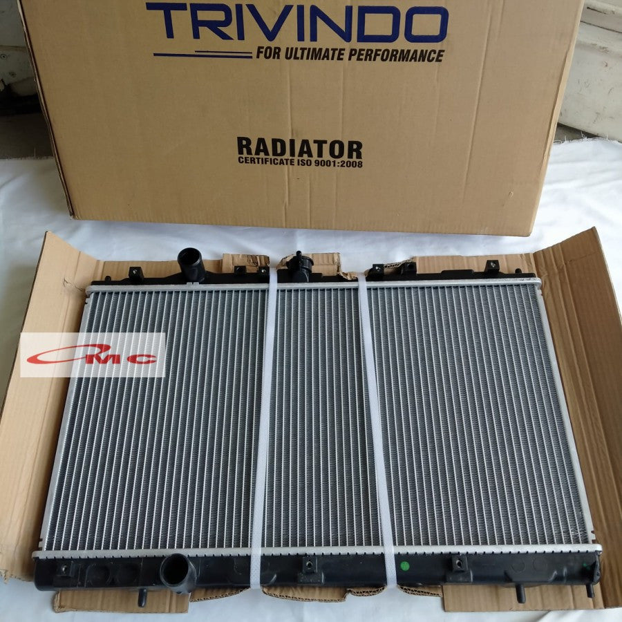 Radiator Assy TRIVINDO Mitshubishi Lancer Evo 4 1997-2002 Manual TR-84029