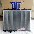 Radiator Assy TRIVINDO PEUGEOT 206 Manual TR-120008