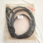 Karet Pintu Depan Kanan Kiri Corolla Altis Old 2001-2007 Original Toyota 67861-02100 67862-02100