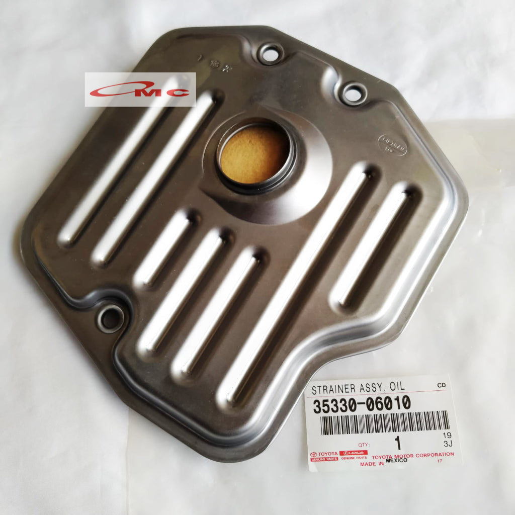 Filter Saringan Oli Strainer Matic Camry Harrier Alphard 2400cc 35330-06010