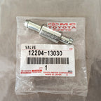 Valve Tutup Klep Valve PCV PVC Valve Angin Sensor Ventilation Ventilator Kijang Super Grand Kapsul Efi Corolla Starlet Original Toyota 12204-13030