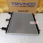 Radiator Assy TRIVINDO  Toyota Avanza Grand Manual Xenia Dual VVT-i Manual 2015-2018 TR-83003