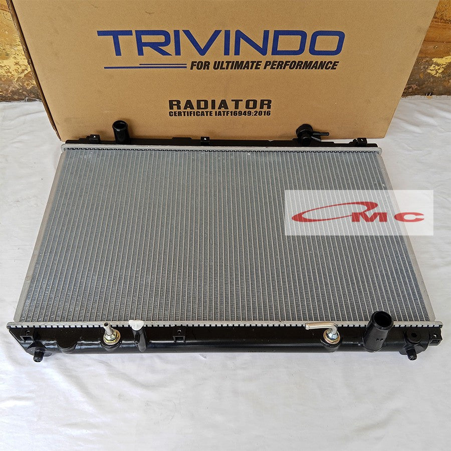 Radiator Assy TRIVINDO Toyota Harrier 2400CC Matic TR-82382