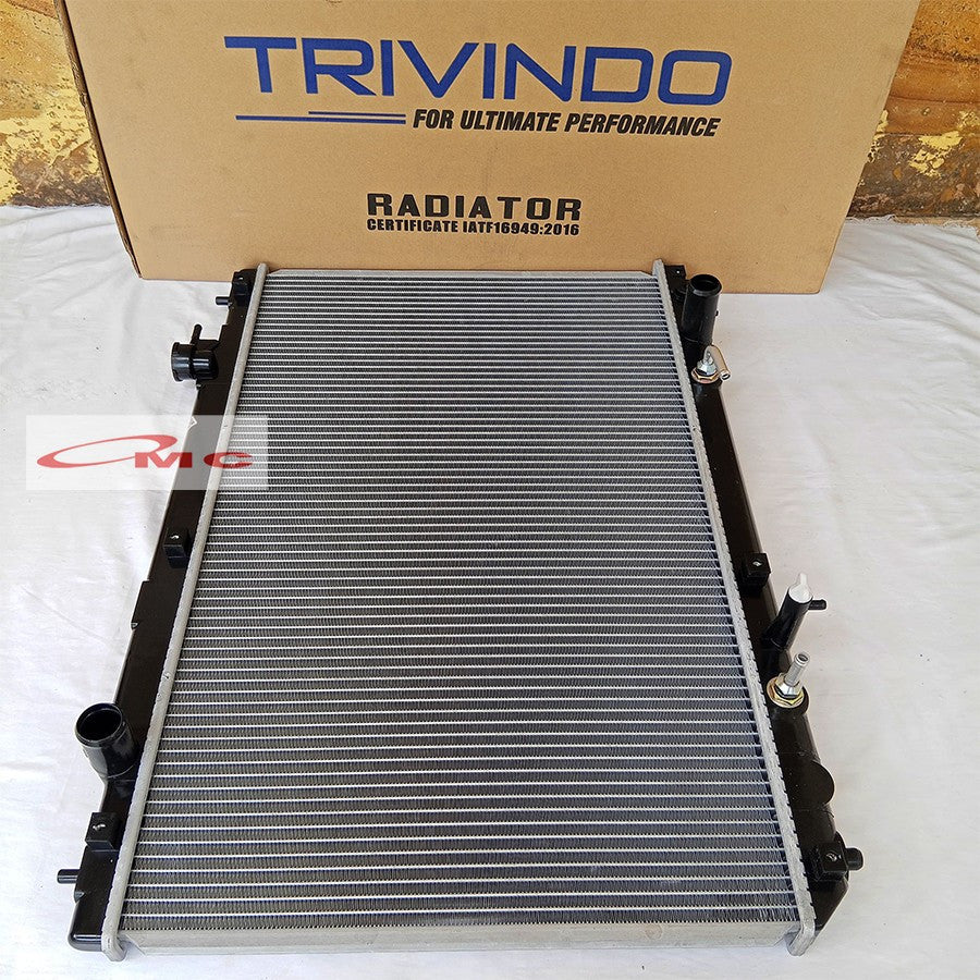 Radiator Assy TRIVINDO Toyota Harrier 2400CC Matic TR-82382
