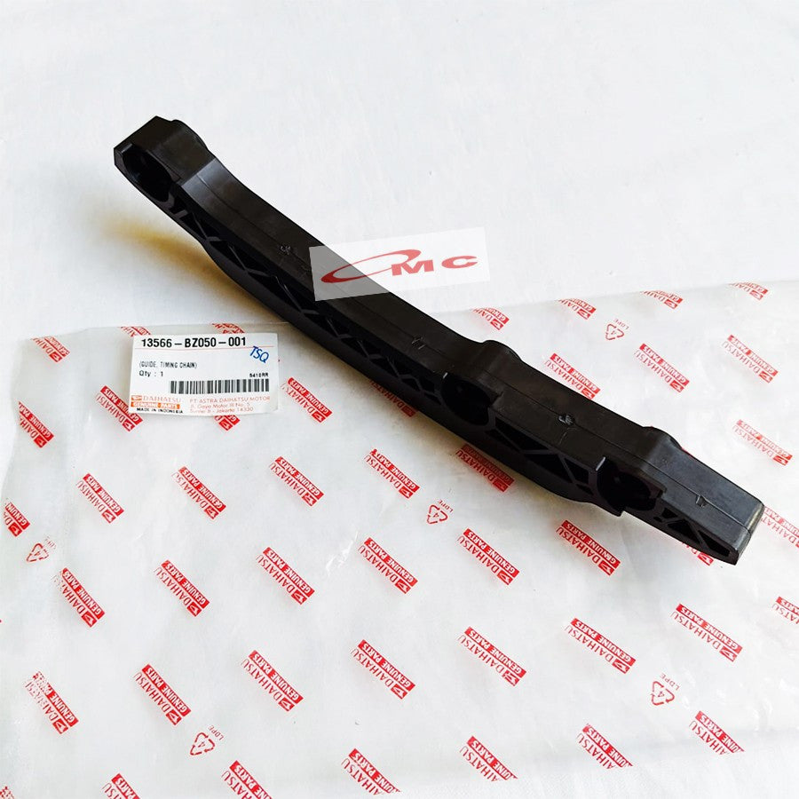 Damper Tahanan Guide Timing Chain Rante Rantai Keteng Agya Ayla Sigra 1000cc Himax Original Daihatsu 13566-BZ050-001