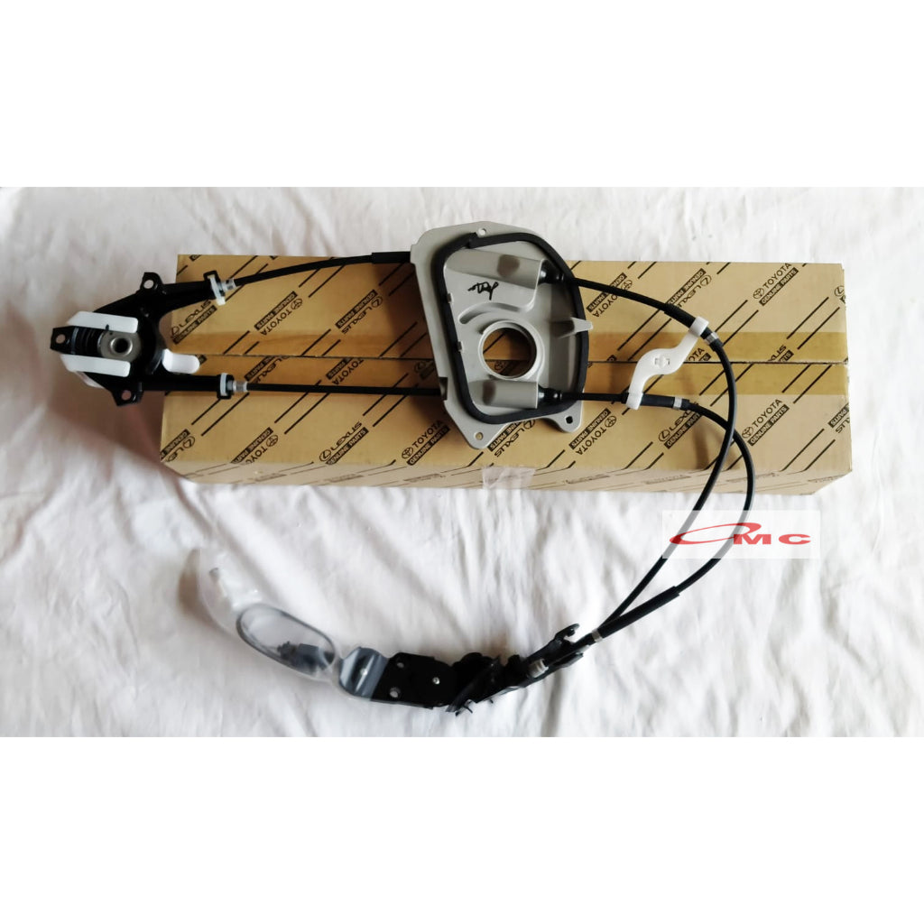 Kabel Pintu Sliding Door Control Slide Kabel Sling Alphard ANH10 Original 69641-58010 69631-58010