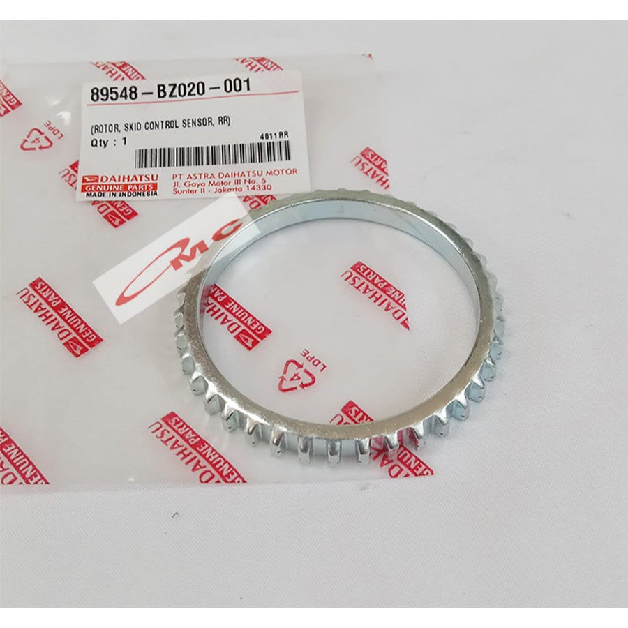 Gear Gigi Rotor Sensor Abs Roda Belakang All New Terios Rush Original Daihatsu 89548-BZ020-001