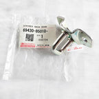 Striker Tahanan Bracket Door Lock Pintu Bagasi Gran Max Original Daihatsu 69430-B5010-000