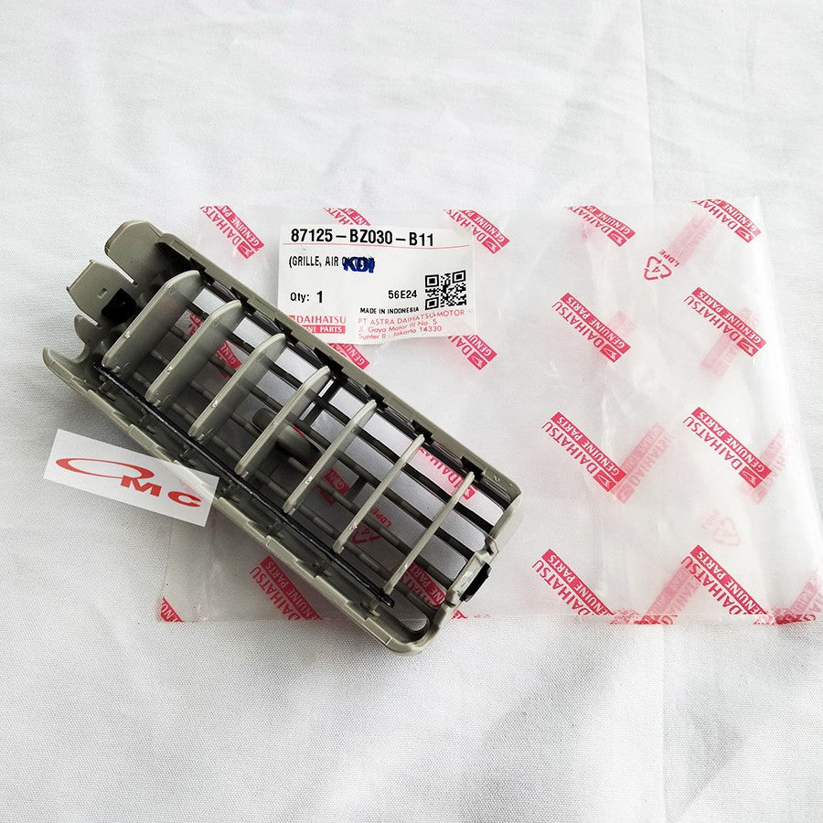 Grille Grill Gril Kisi-Kisi AC Avanza Xenia Rush Terios Original Daihatsu 87125-BZ030-B11