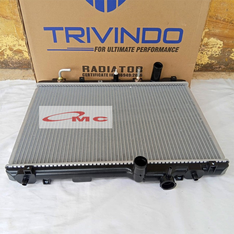 Radiator Assy TRIVINDO Suzuki Swift Matic TR-88020