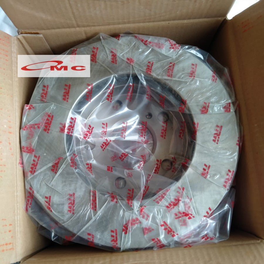 Disc Disk Brake Piringan Cakram Rem Depan Kijang Innova Orisinil TRW DF-7201