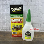 Dextone Lem Tetes Setan Super Kuat Cepat Kering Lem Korea Asli Original 100% Lem Tetes Dewa Instant Glue Lem Cair Korea Power Glue Serbaguna