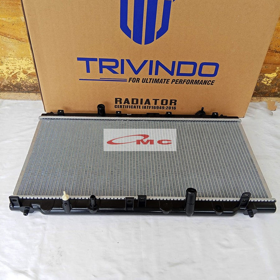 Radiator Assy TRIVINDO Honda Mobilio Matic TR-87327