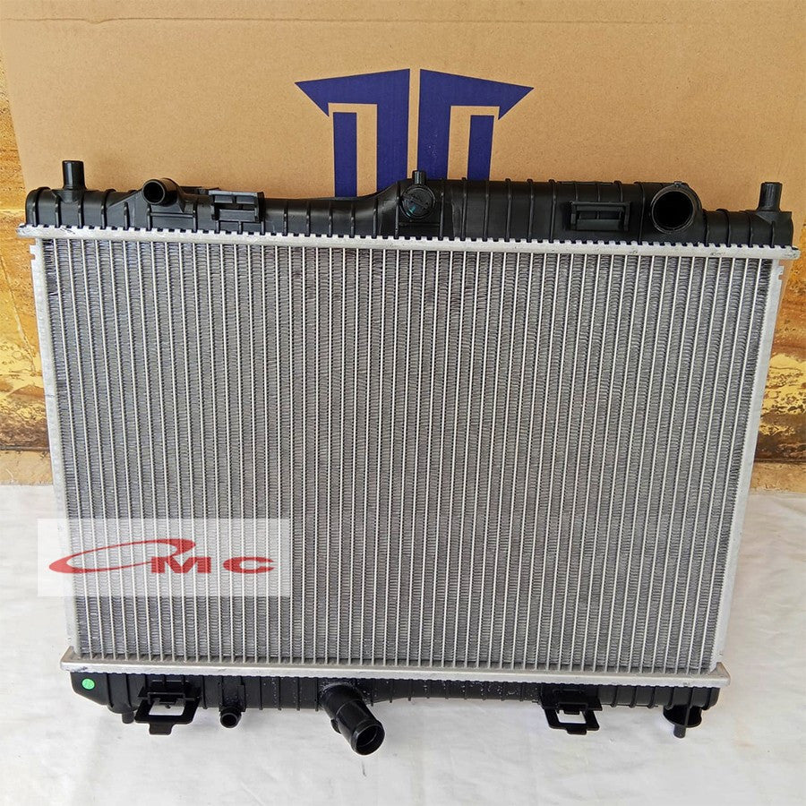 Radiator Assy TRIVINDO Ford Fiesta 1.4 Matic TR-101056