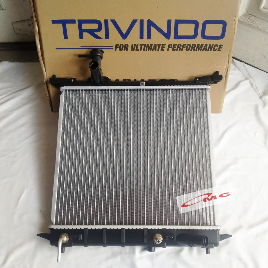 Radiator Assy TRIVINDO Nissan March Matic TR-85366