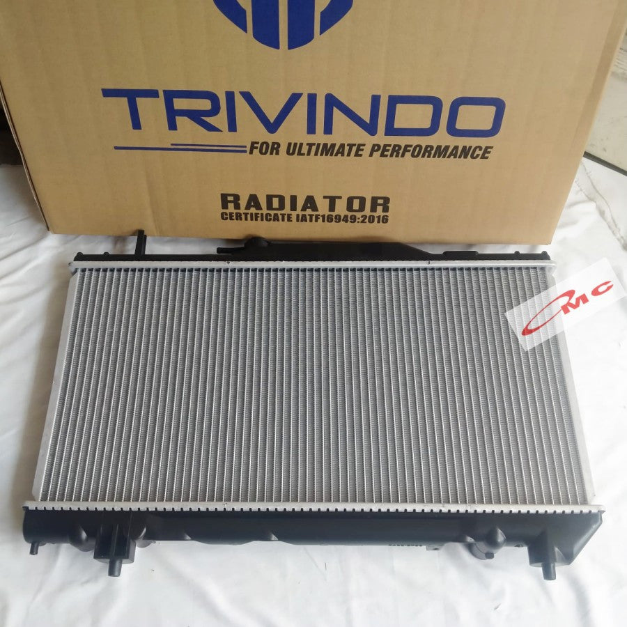 Radiator Assy TRIVINDO Toyota Corona Absolute 1600CC Manual TR-82119