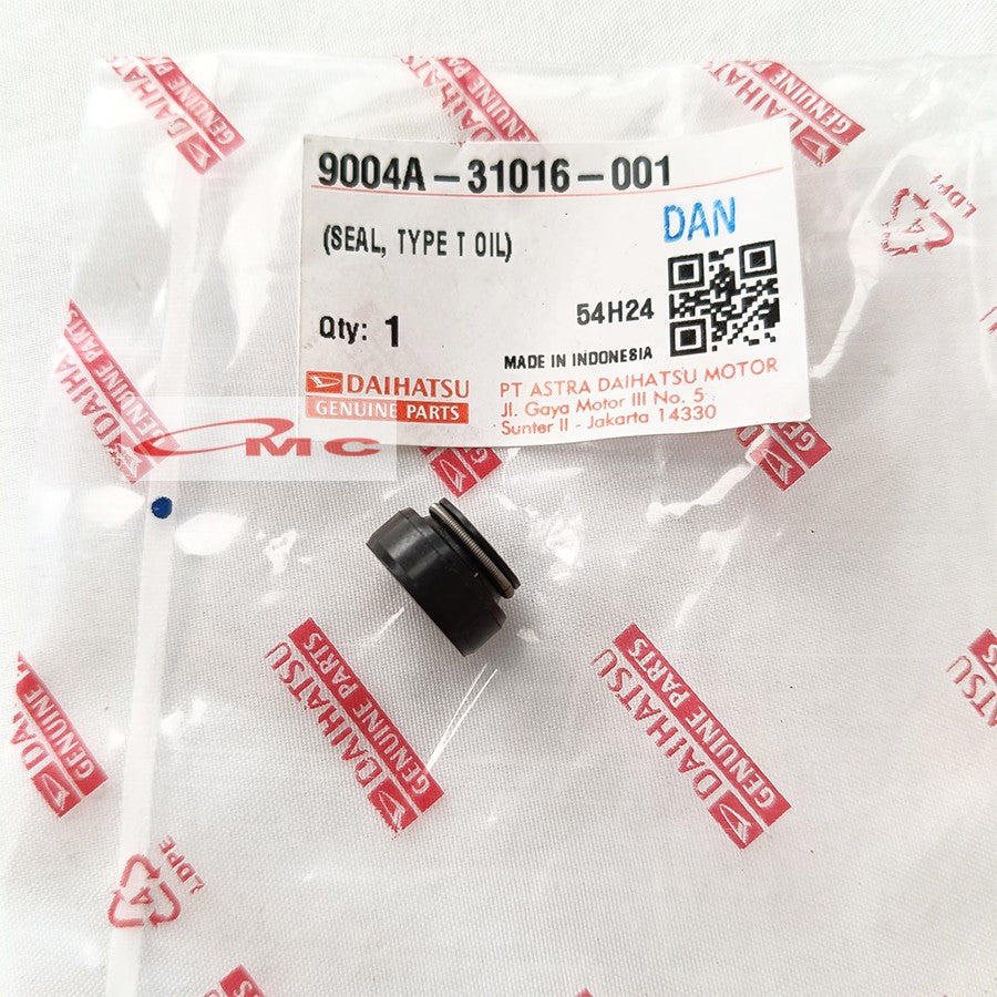 Seal Speedometer Avanza Xenia Original Daihatsu 9004A-31016-001 Seal Oil Oli Sil Speedometer Spidometer