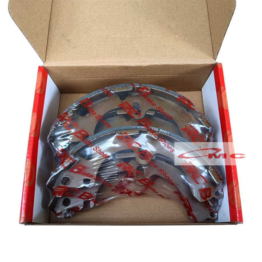Brake Shoe Kampas Rem Belakang Corolla Great Corolla Twincam AE92 All New Corolla DX Corolla GL RCB RC RCS-2311