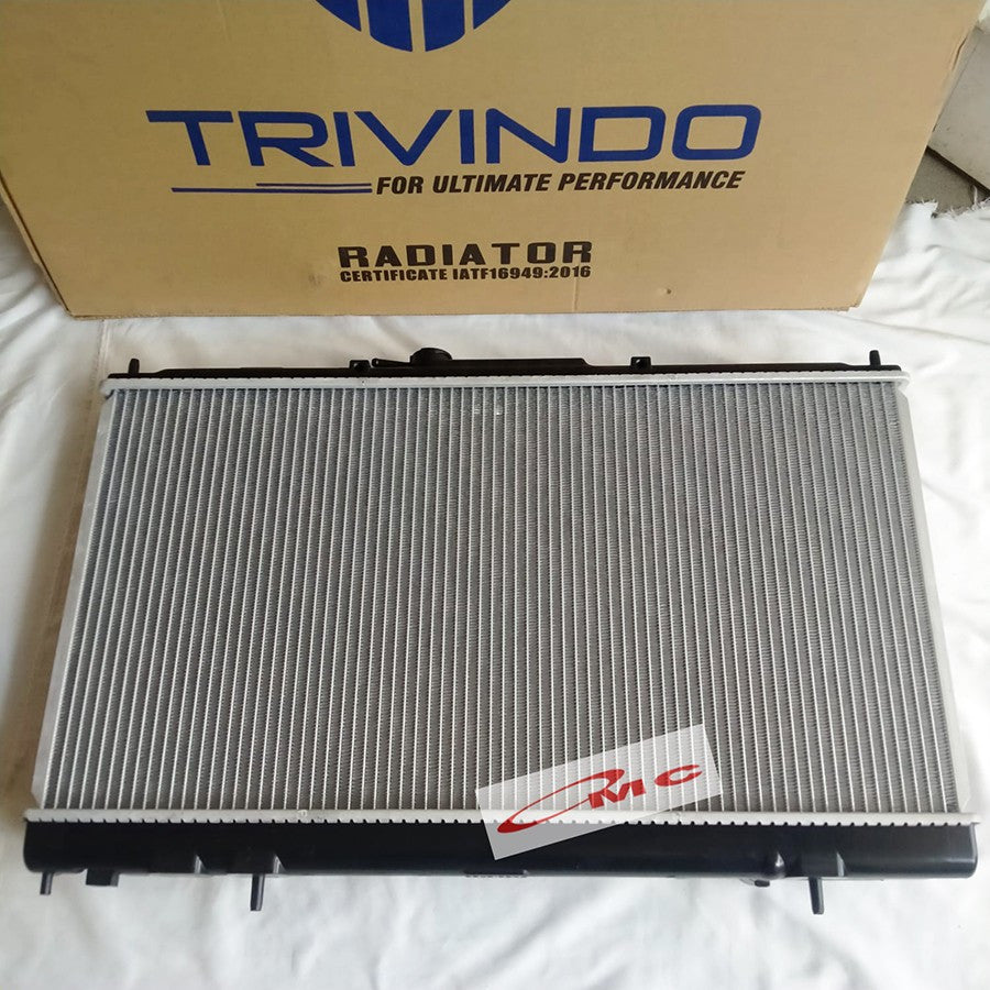 Radiator Assy TRIVINDO Mitsubishi Galant Hiu V6 Matic TR-84058