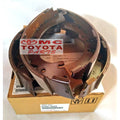 Brake Shoe Kampas Rem Belakang Innova Kijang Efi 2000cc Original Toyota 04495-YZZZ2