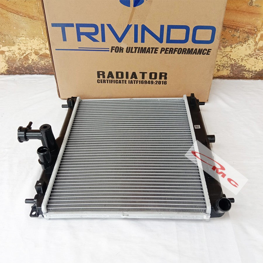 Radiator Assy TRIVINDO Hyundai I-10 I10 Manual TR-91199