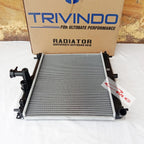 Radiator Assy TRIVINDO Hyundai I-10 I10 Manual TR-91199