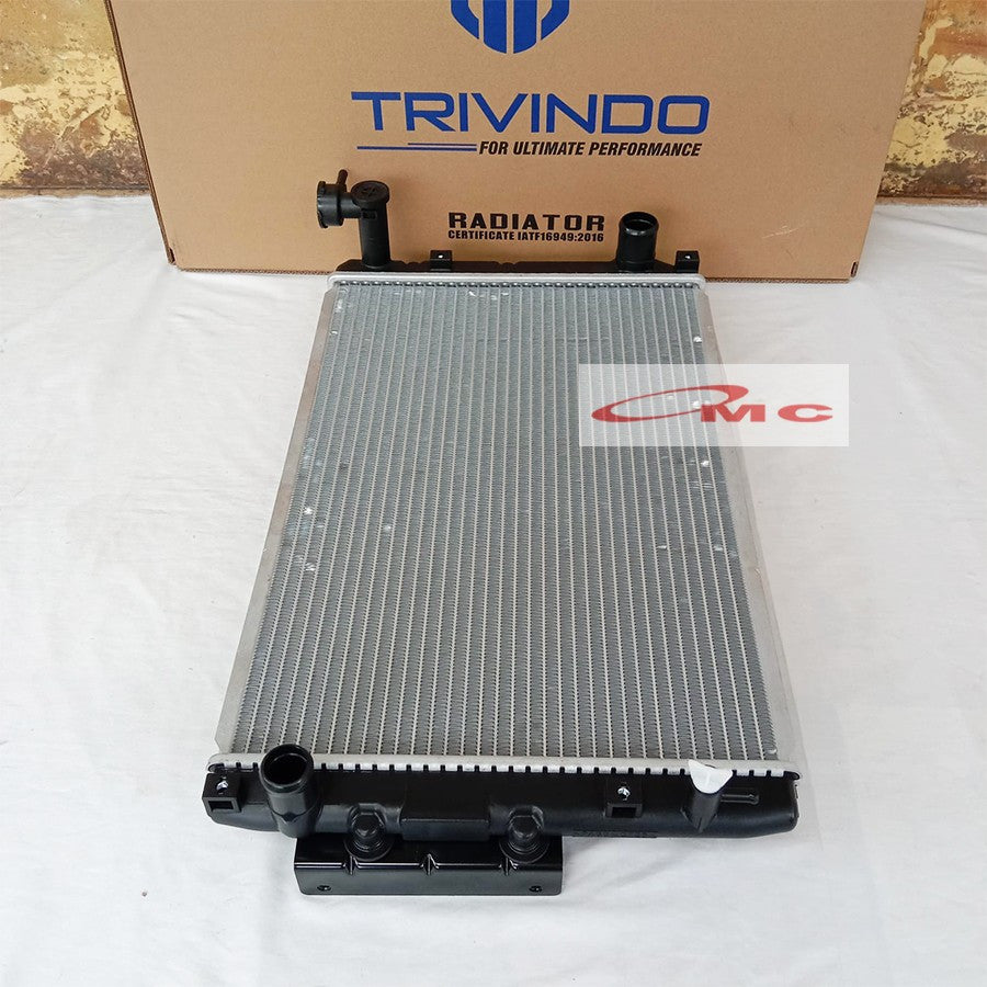 Radiator Assy TRIVINDO Suzuki Futura Injection Manual TR-88196