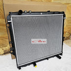 Radiator Assy TRIVINDO Toyota  Innova Reborn Diesel Manual TR-82837