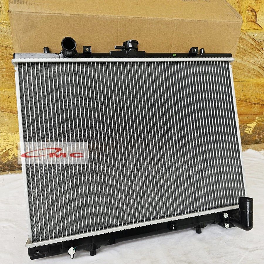 Radiator Assy TRIVINDO Mitsubishi Strada L200 74T 2.5 CC 2500CC Manual TR-84107