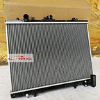 Radiator Assy TRIVINDO Mitsubishi Strada L200 74T 2.5 CC 2500CC Manual TR-84107