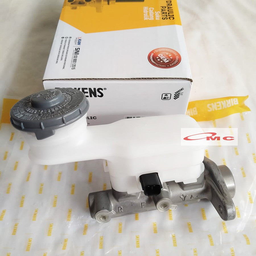Master Rem Atas BIRKENS Honda Jazz GD3 City Idsi Vtec 2003 2004 2005 2006 2007 Asli Birkens B-HBM-S07