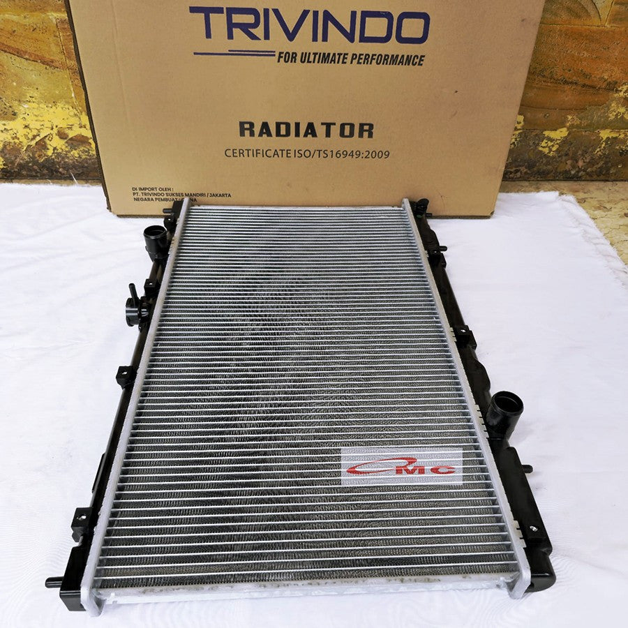Radiator Assy TRIVINDO Proton Saga Manual TR-84167