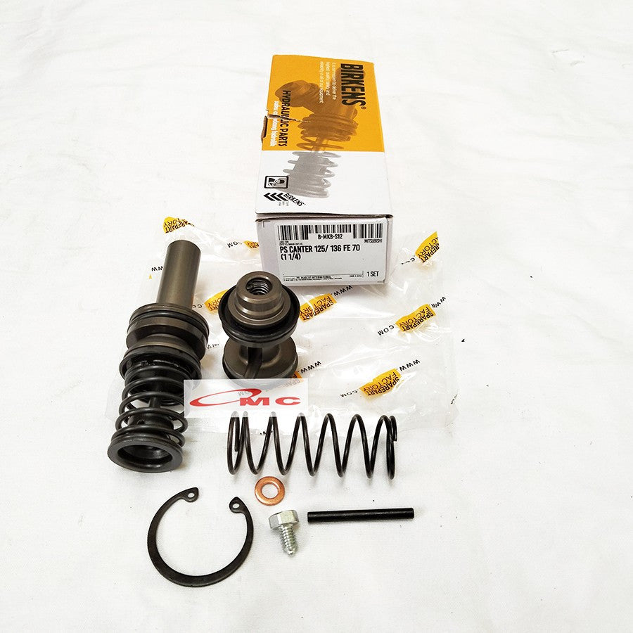 Master Rem Master Kit Atas CANTER PS 125 PS 136 Rem BM Repair B/M TURBO FE 70 PS-125 Asli Original BIRKENS B-MKB-S12