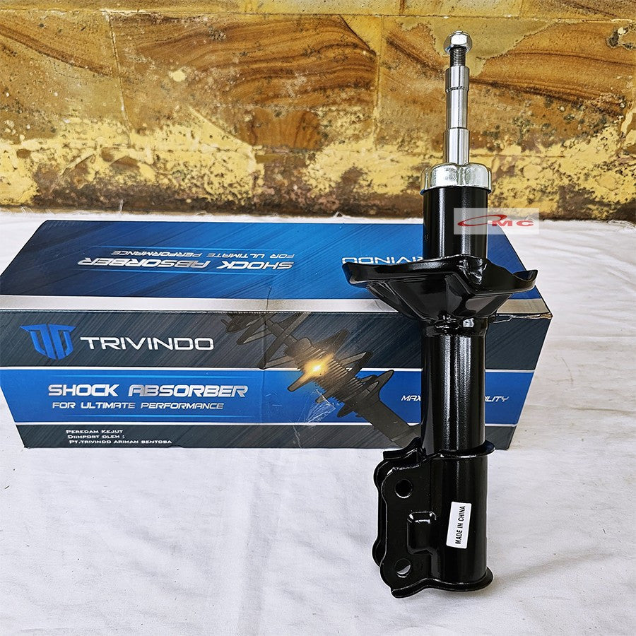 Shock Absorber Breaker Breker Depan Kanan Kiri Hyundai Atoz Kia Visto TRIVINDO 54660-02520-TRV 54650-02520-TRV