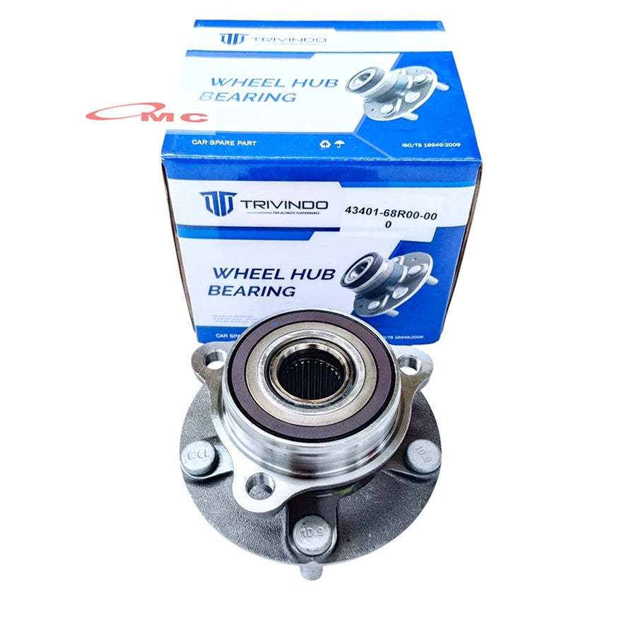 Laher Bearing Roda Depan All New Ertiga 2018 Up Lahar Hub Bering Roda Laher Roda Trivindo 43401-68R00-000