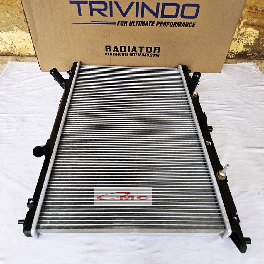 Radiator Assy Masda Mazda Biante Non Skyactiv Matic TRIVINDO TR-86212