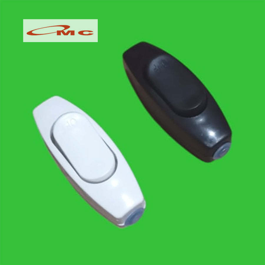 Saklar Gantung On Off Dutron DV-SGA-01 Hitam Putih Saklar Lampu Bedside Switch Paralel Sakelar Gantung Saklar Kabel Gantung Saklar Gantung Dutron DV SGA 01 Saklar On Off Saklar Dutron