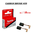 Carbon Brush CB-459 Makita Original Carbon Brush Makita CB 459 CB459 Batu Arang Spul Sepul Bostel Brostel Kul Areng Mesin Gerinda Makita GA4030 GA4034 Maktec MT90 MT91A