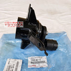 Insulator Sub Assy Engine Mounting Dudukan Pangkon Mesin Tranmisi Kanan Kiri Agya Alya AT Matic MT Manual Original Toyota