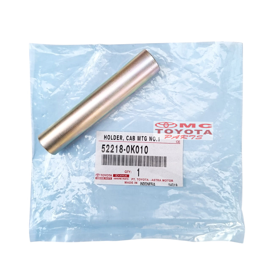 Baut Bolt Karet Body Mounting Original Toyota Kijang Innova Fortuner Hilux 52218-0K010 Baut Karet Mounting Body Cabin Holder Cabin Mounting Baut Torsi Body Baut Rangka Body Baut Body
