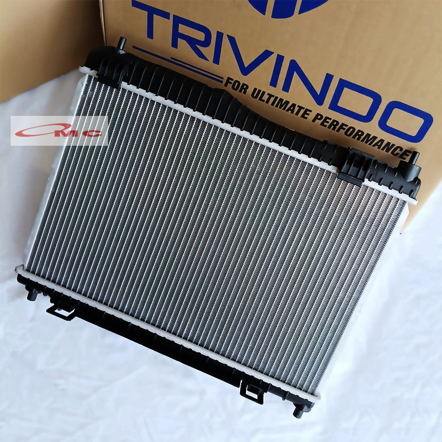 Radiator Assy TRIVINDO Ford Fiesta 1.4 1.5 1.6 Manual Matic MT AT TR-101058
