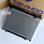 Radiator Assy TRIVINDO Ford Fiesta 1.4 1.5 1.6 Manual Matic MT AT TR-101058