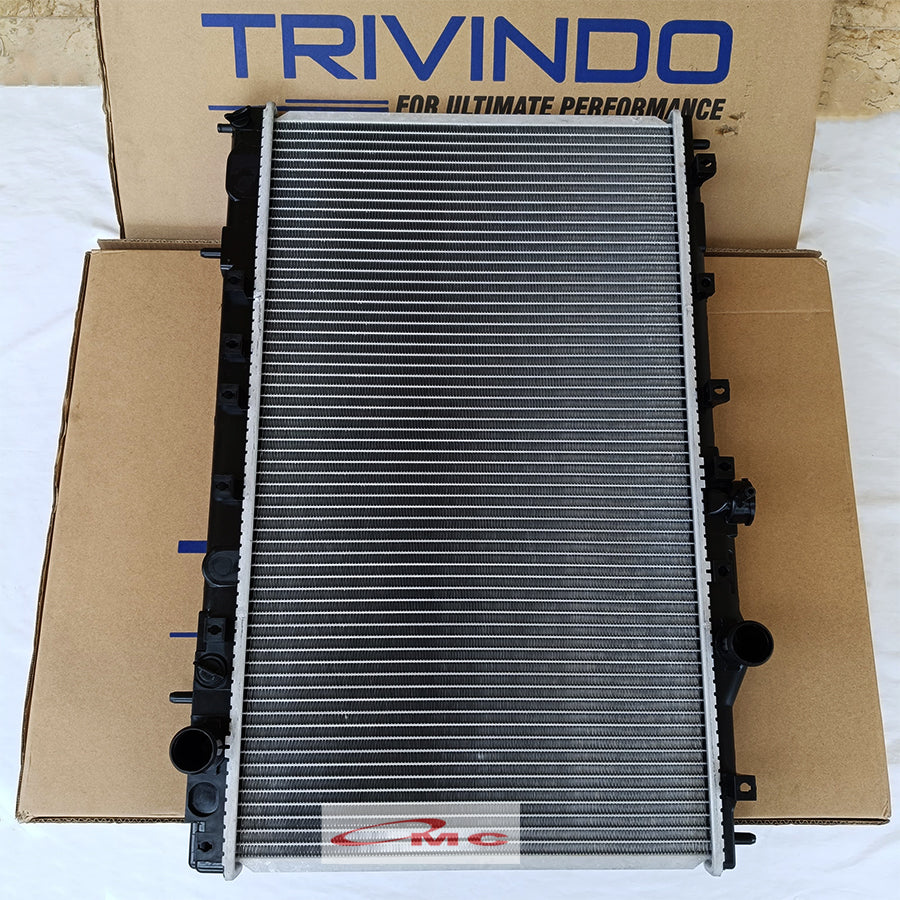 Radiator Assy TRIVINDO Mitsubishi Lancer Evo3 Evo 3 Manual MT TR-84019